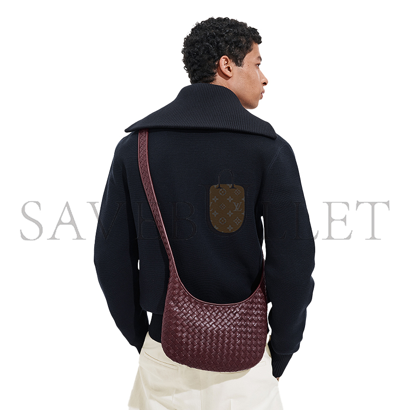 B0tt*ga Ven*ta SMALL VENETO 836918V5RI16144 (27*17*2.5cm)